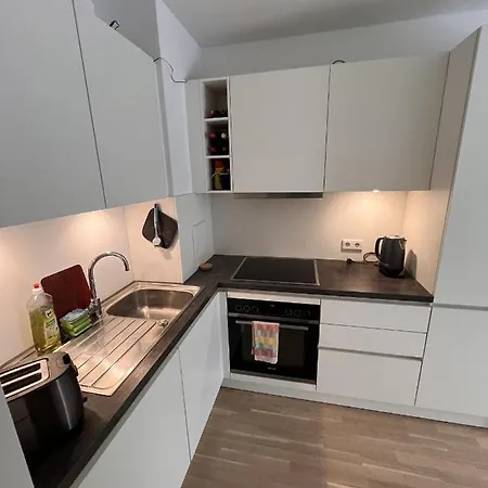 Nice Complete Apartment Close To Oktoberfest Appartement