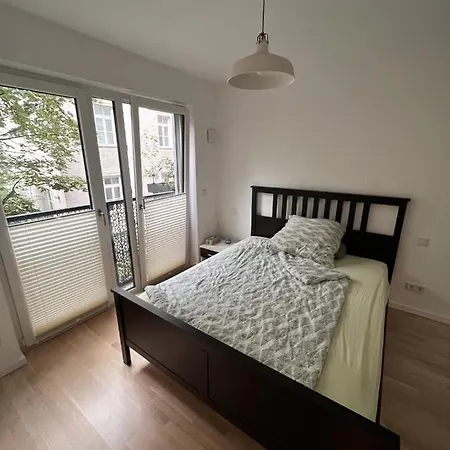 Appartement Nice Complete Apartment Close To Oktoberfest *