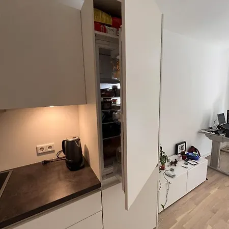 Nice Complete Apartment Close To Oktoberfest Appartement *