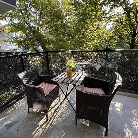 Appartement Nice Complete Apartment Close To Oktoberfest Munich