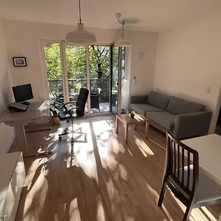 Nice Complete Apartment Close To Oktoberfest Munich
