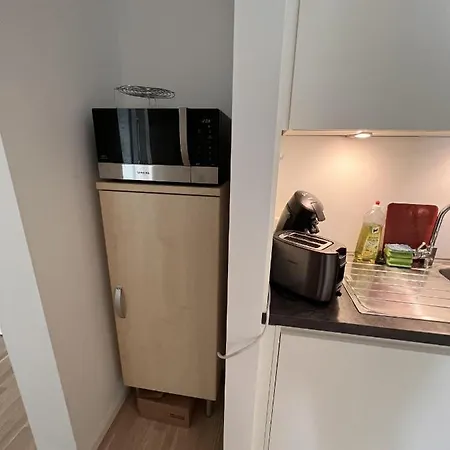 Nice Complete Apartment Close To Oktoberfest *