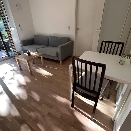 Nice Complete Apartment Close To Oktoberfest Appartement *