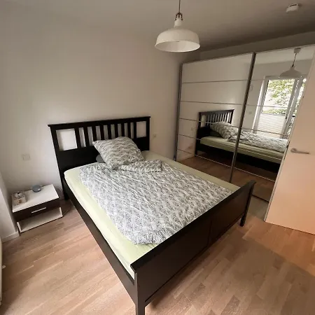 Nice Complete Apartment Close To Oktoberfest *