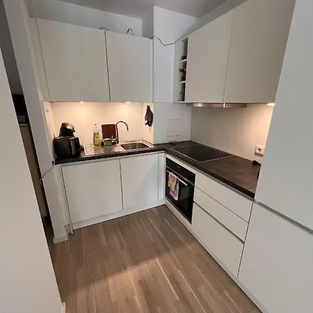 Nice Complete Apartment Close To Oktoberfest * Munich