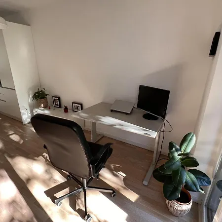 Nice Complete Apartment Close To Oktoberfest